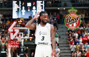 ¡Sorpresa en la Euroliga! AS Monaco quiere al base titular de ASVEL
