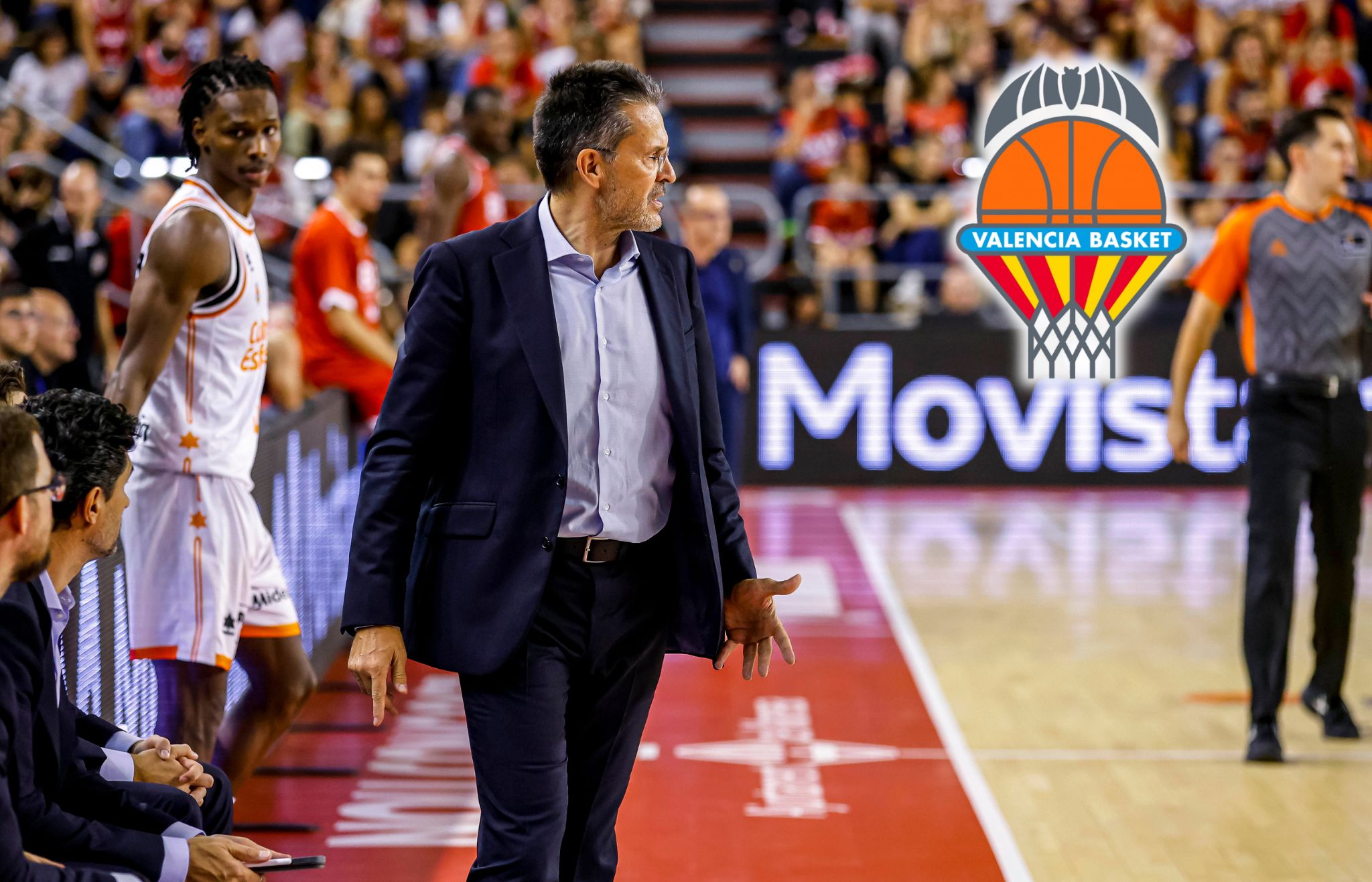 Valencia Basket sale al mercado en busca de su segundo refuerzo