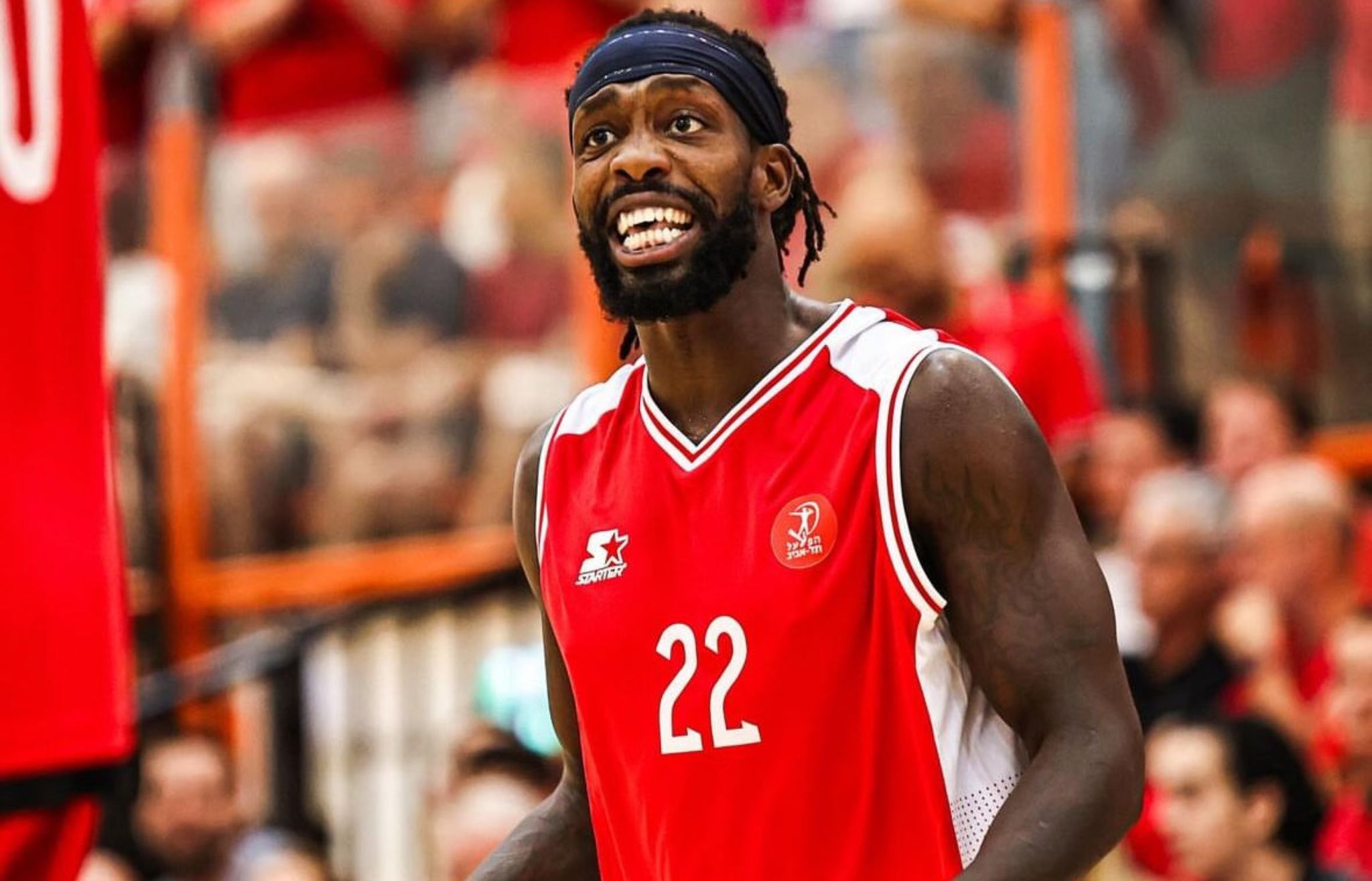 Beverley considera Israel un paraíso: “6 horas en la playa, una mansión enorme…”