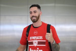 Los salarios de Olympiacos 24/25: ¿dónde queda Evan Fournier?