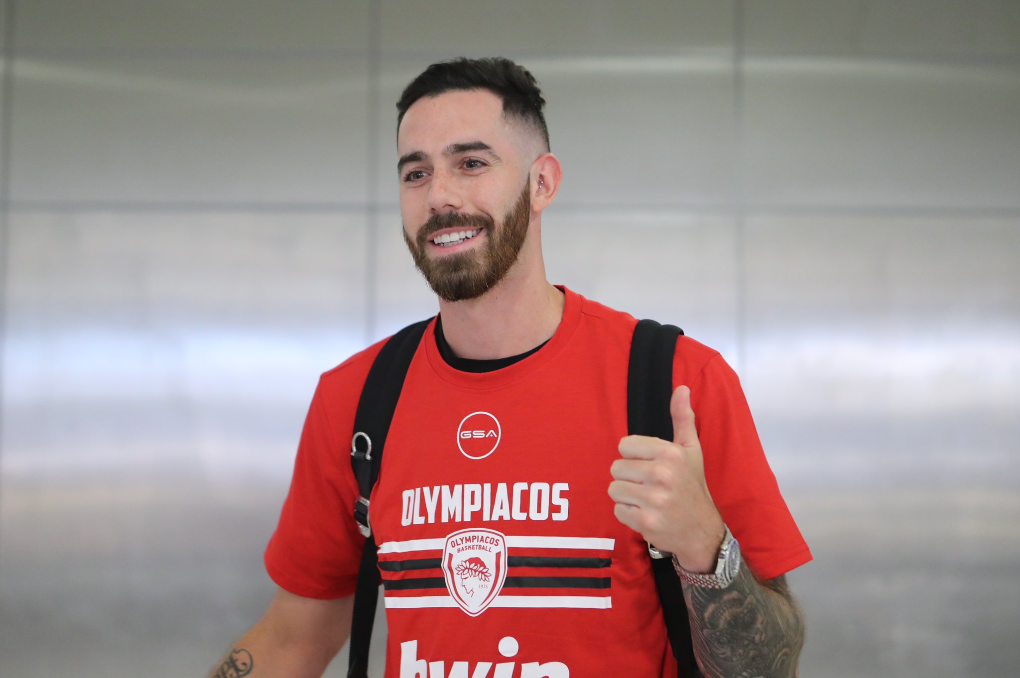 Los salarios de Olympiacos 24/25: ¿dónde queda Evan Fournier?