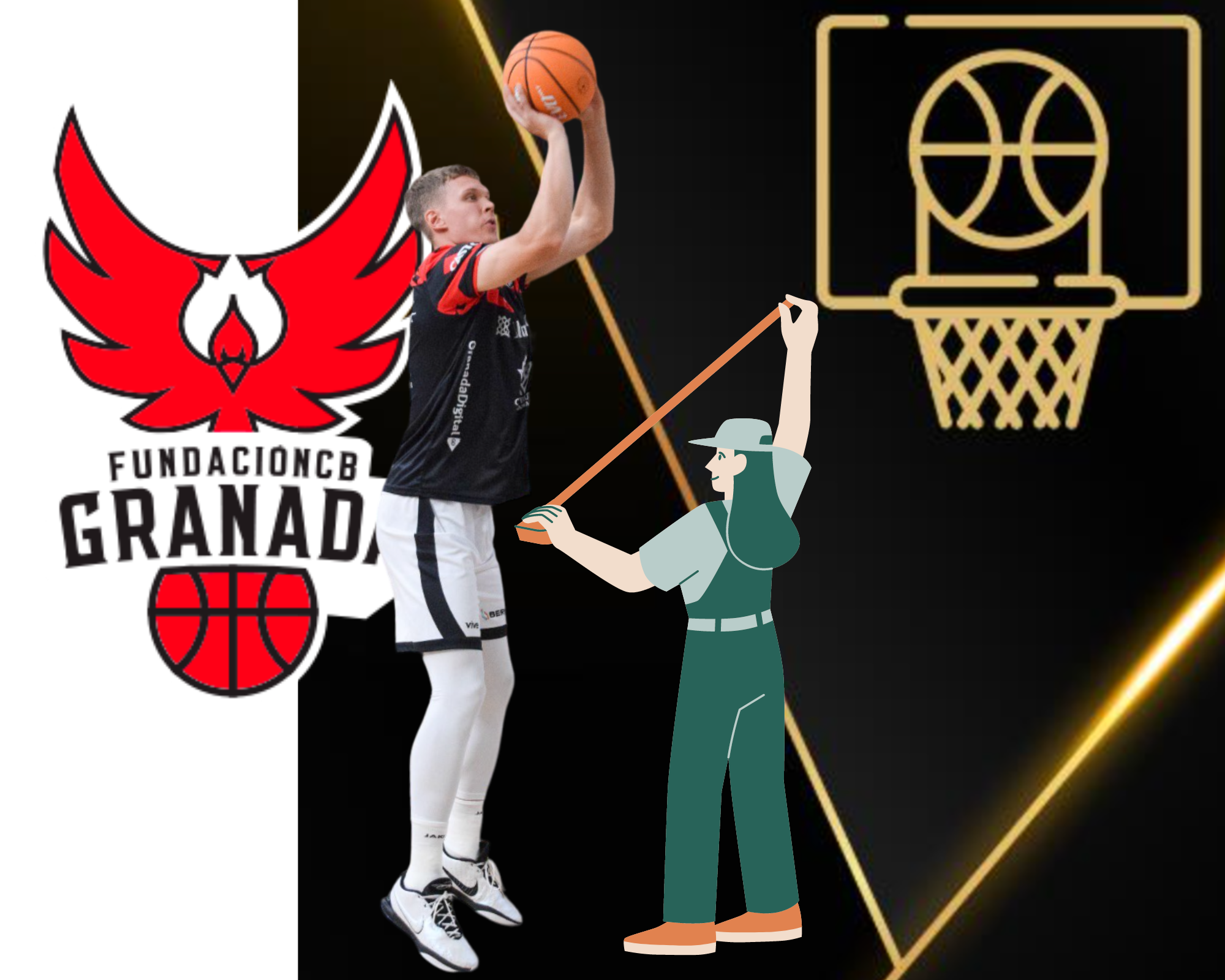 ¿Da la talla el Coviran Granada? Los números lo revelan