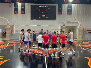 HLA Alicante también por China: pretemporada, expansión, partidos y negocio