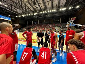 Reconstrucción en el baloncesto de Israel y surge el ‘contrato de guerra’