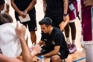 Gerard Encuentra: “buscamos un pívot importante para Lleida. Tenemos paciencia”