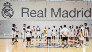 ¿Llegará Usman Garuba al duelo ante el Barça de Supercopa?