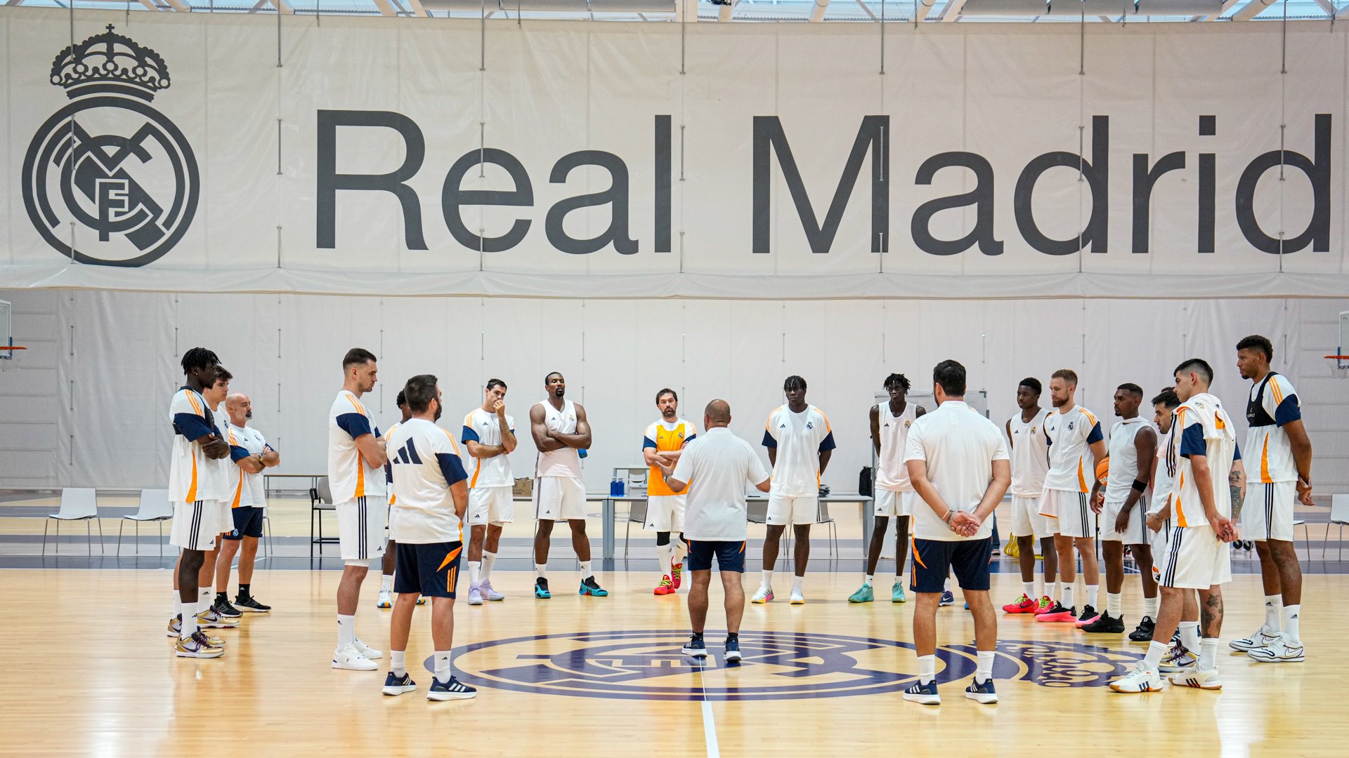 ¿Llegará Usman Garuba al duelo ante el Barça de Supercopa?