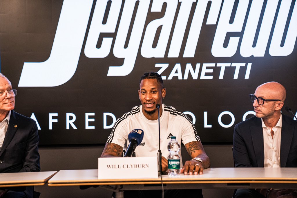 El jugador que convenció a Will Clyburn de fichar por la Virtus: “Me llamó y…”