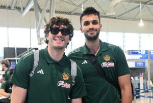 “Mínimo 10 rebotes por partido”: el objetivo del fichaje estrella de Panathinaikos