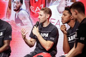 Fabien Causeur se acuerda del Madrid y deja una advertencia en Milán: “no quiero ser…”