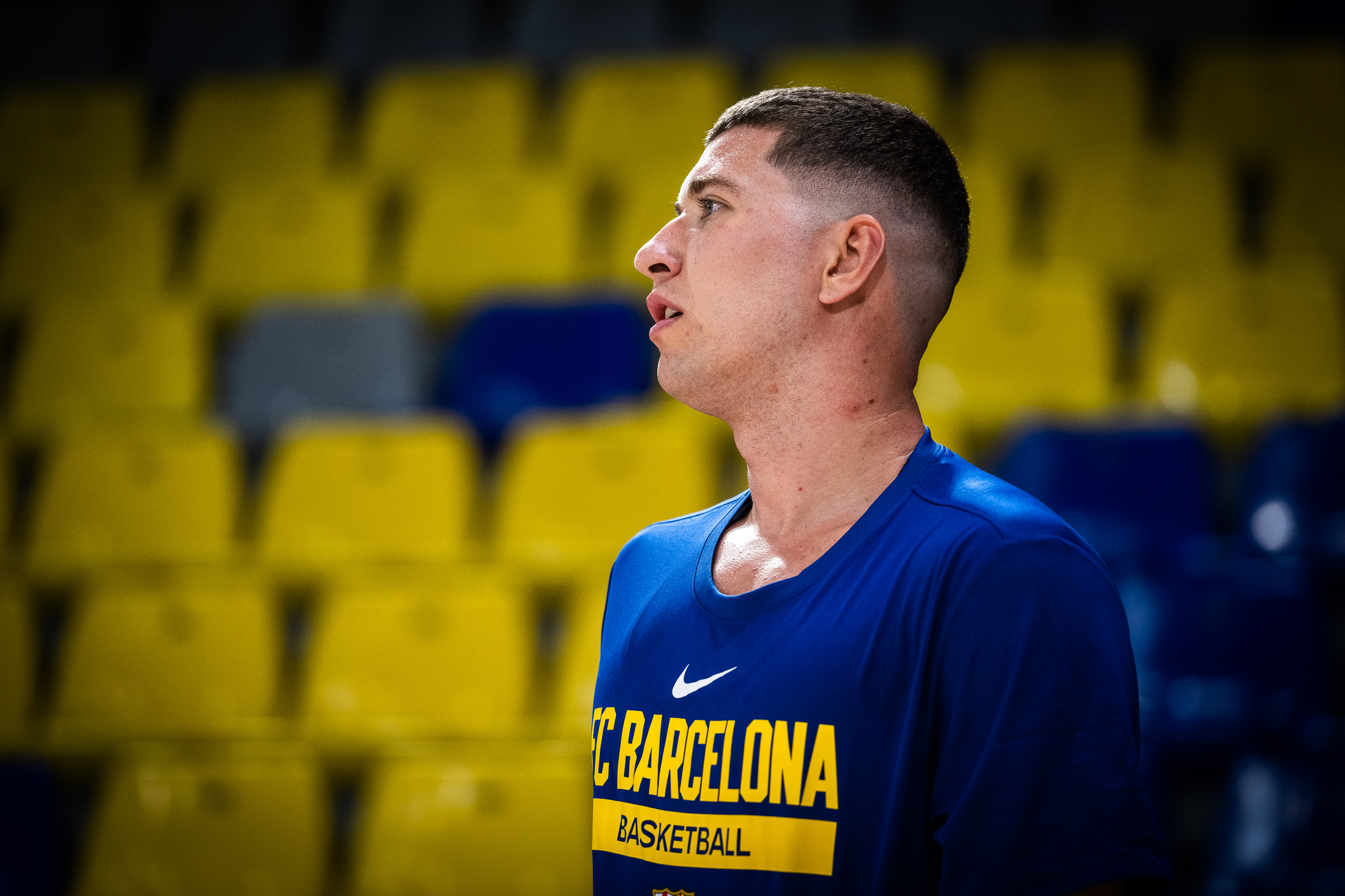 ¿Hay caso Joel Parra en el Barça Basket?