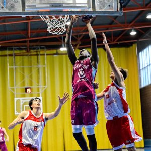 ¿Quién es Ibou Dabo, el joven pívot que firma Hiopos Lleida?