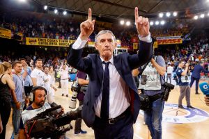 Guardiola, la inspiración de Svetislav Pesic