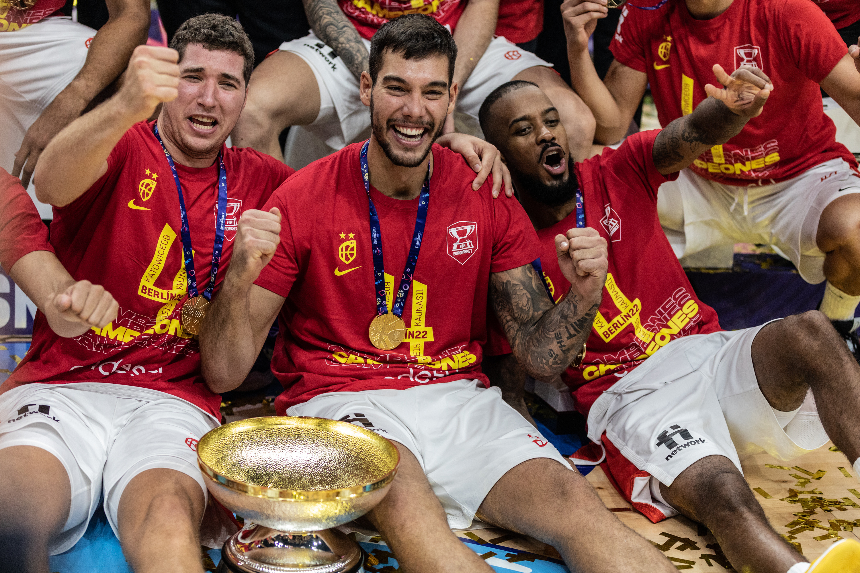 ¿Desde cuándo es español Lorenzo Brown?