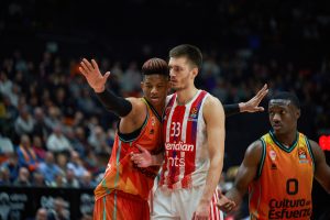 El gran fichaje de Fournier provoca una cesión que nadie esperaba en el Olympiacos