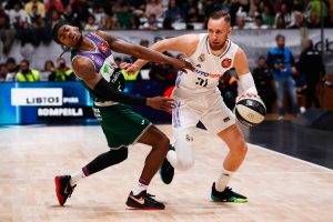 Estos son los mejores partidos de la temporada ACB de baloncesto