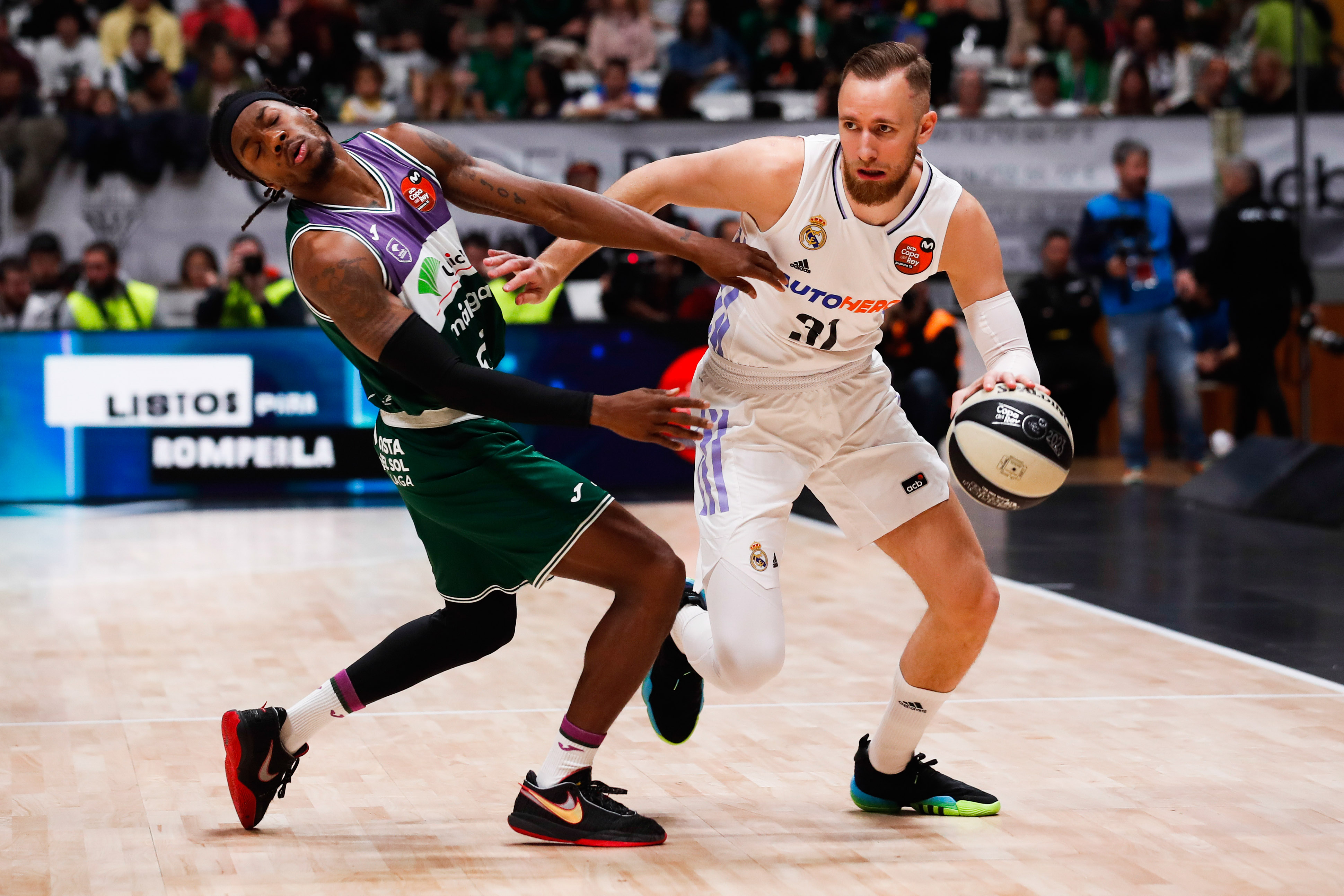 Estos son los mejores partidos de la temporada ACB de baloncesto