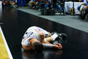 Contratiempo para Chus Mateo y el Real Madrid en el debut de ACB: “ha perdido siete kilos”