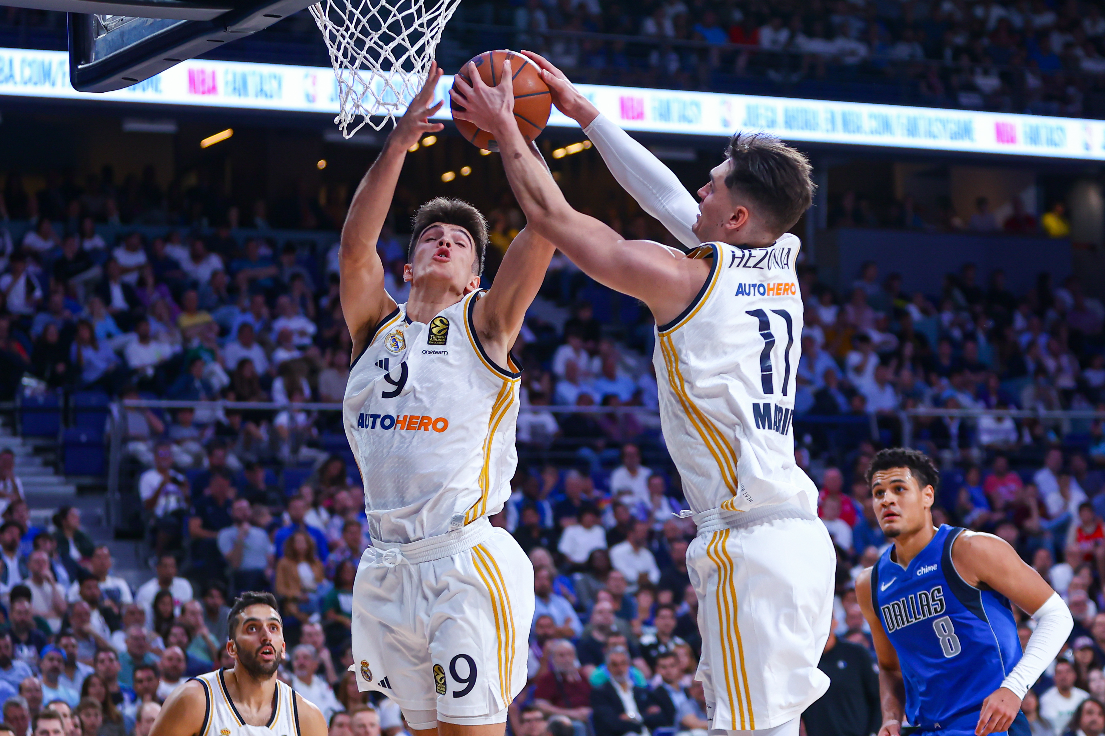 El futuro del baloncesto de España en la NBA: ¿quién puede llegar?