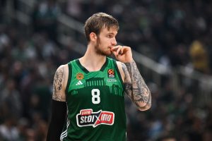 Ibon Navarro ve un ‘marrón’ el fichaje de Balcerowski: “No sé qué hacer…”