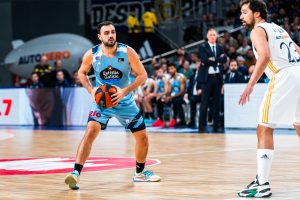 Albert Ventura da la sorpresa y comienza temporada con este equipo