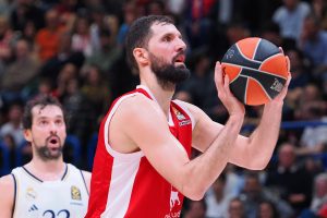 El mensaje de Nikola Mirotic