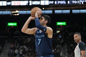 La fecha límite para Santi Aldama y Memphis Grizzlies el 21 de octubre