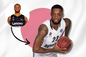 ¡Otro ex ACB ficha en la liga de baloncesto de Japón!