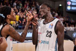 De MVP de Primera FEB en Lleida a la Eurocup: “No temo a ningún jugador”