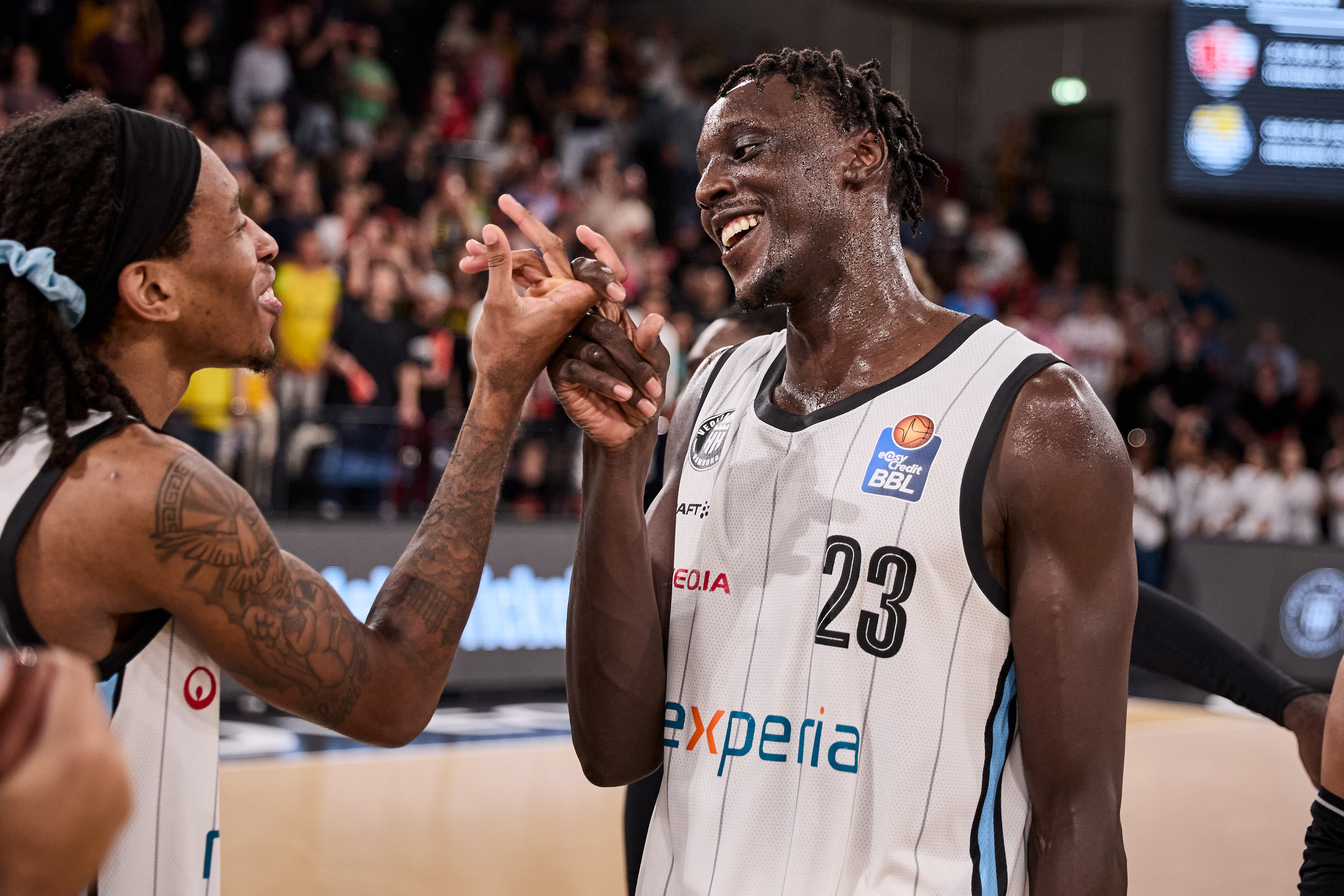 De MVP de Primera FEB en Lleida a la Eurocup: “No temo a ningún jugador”