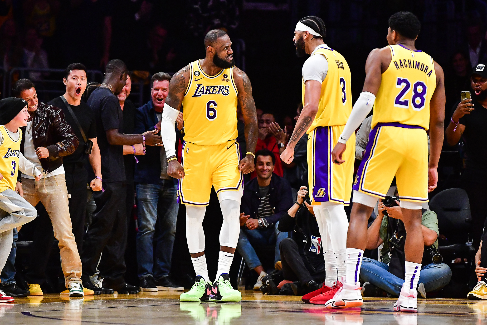Los Ángeles Lakers 2024 – 2025: Equipo, contratos y pronóstico NBA