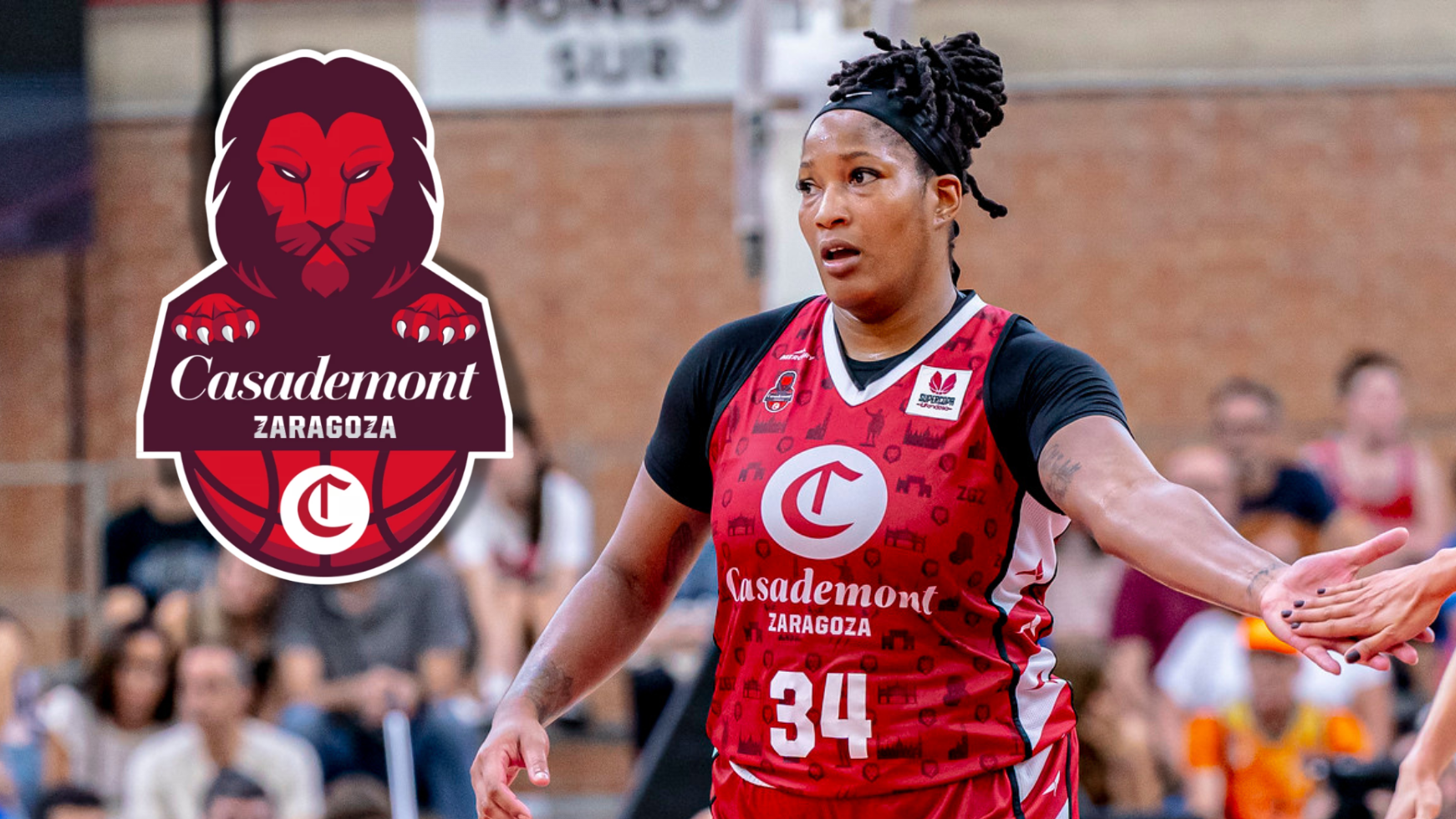 Regreso por todo lo alto tras su retirada para la primera final de Zaragoza