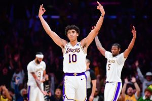 Un jugador desconocido de Lakers tendrá muchos minutos con Redick