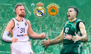 Dzanan Musa lanza un aviso a Europa: “Somos mejor equipo que el Panathinaikos”