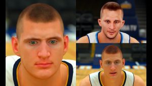 Jokic es el mejor jugador del NBA 2K25: análisis de su evolución en el videojuego