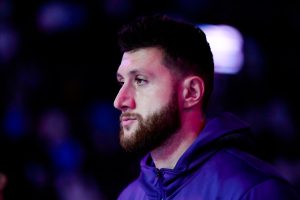 Un pivot europeo comenzó a jugar baloncesto 5 años antes de llegar a la NBA