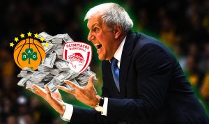 Obradovic lanza un aviso a los griegos: “Los presupuestos no ganan…”