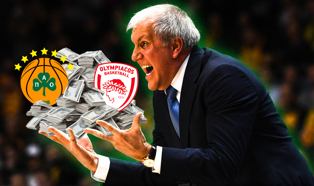 Obradovic lanza un aviso a los griegos: “Los presupuestos no ganan…”