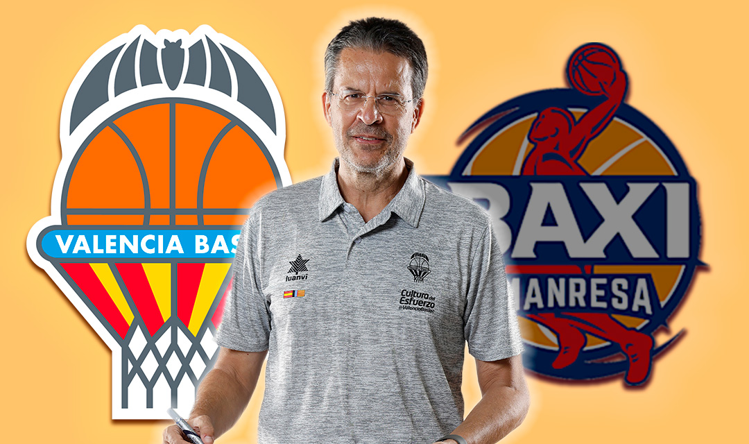 El regreso de Pedro Martínez a Valencia Basket se sometió a “debate” familiar