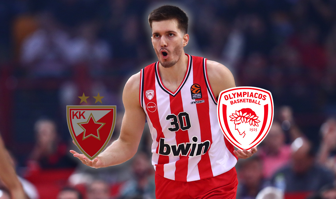 Un fichaje estelar de Euroliga está en el limbo: “Todo depende de Olympiacos”