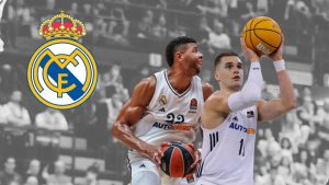 Plantilla Real Madrid de baloncesto 2024-2025