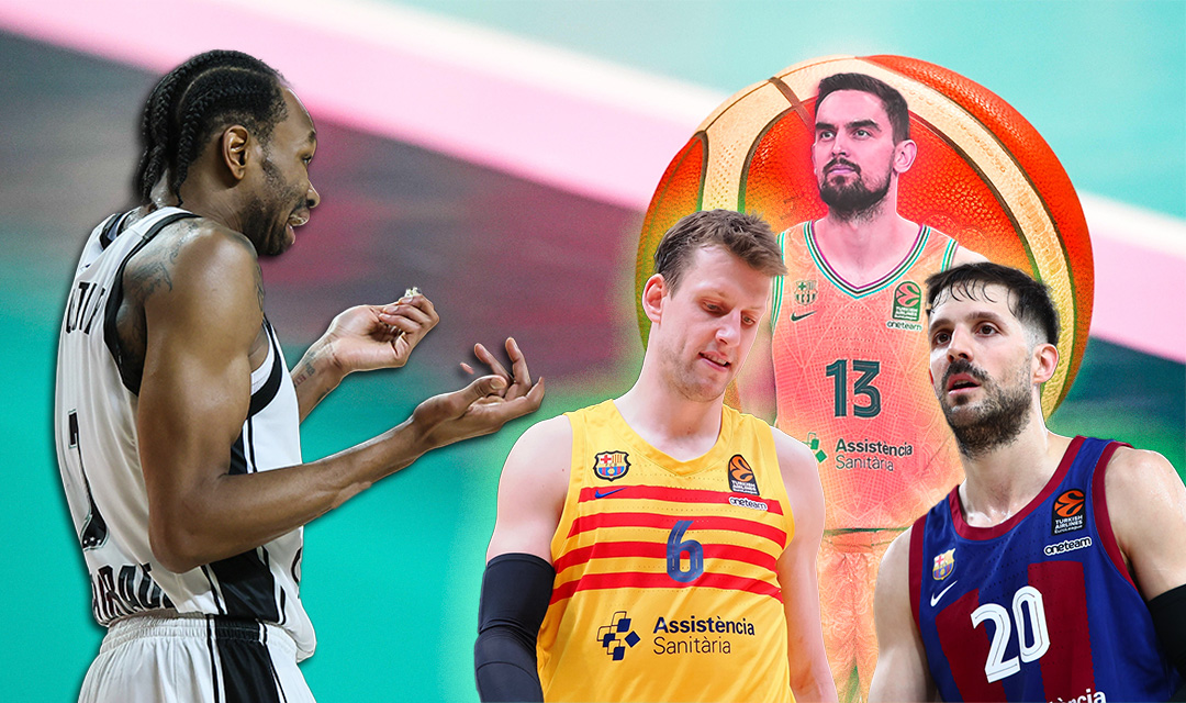 Las confesiones de Kevin Punter: “Defendiendo es irritante…”