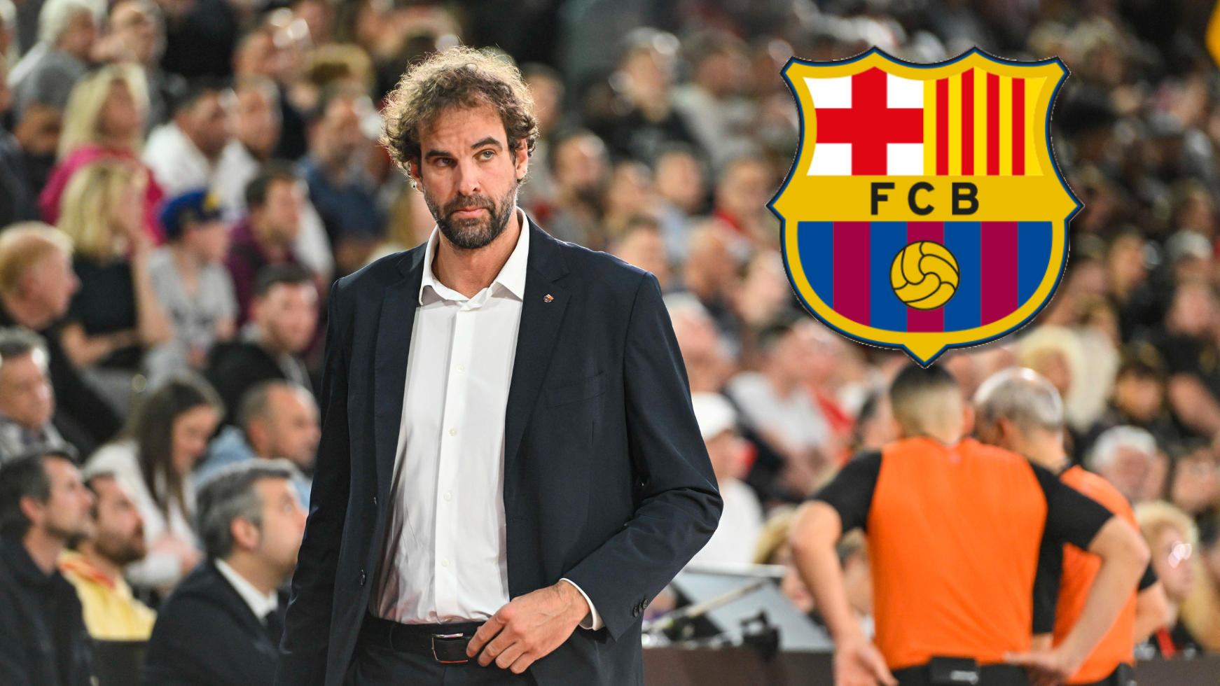 Roger Grimau: “Se me ha castigado demasiado”