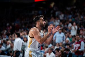 Campazzo analiza los fichajes del Real Madrid y se sorprende con alguien: “Me encanta”