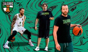 Los salarios del Zalgiris Kaunas ¿los más bajos de la Euroliga?