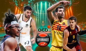 Los 10 jugadores más caros de SuperManager ACB 2024-25