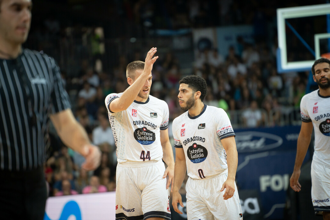 Dos ex de Obradoiro encuentran acomodo en destinos muy dispares