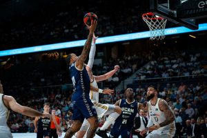 UCAM Murcia recibe su mejor sorpresa al inicio de la pretemporada