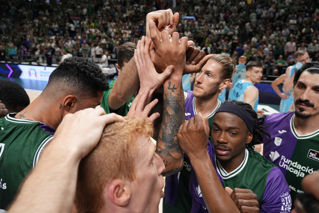 La curiosidad inesperada de la participación de Unicaja en la FIBA Intercontinental Cup