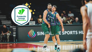 La vida sigue igual: la clave que coloca a Unicaja favorito en la Intercontinental